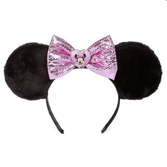 Disney Collection Minnie Mouse Ears Headband - Picture 1 of 3